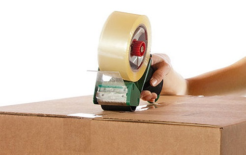 Băng keo đục và lịch sử phát triển